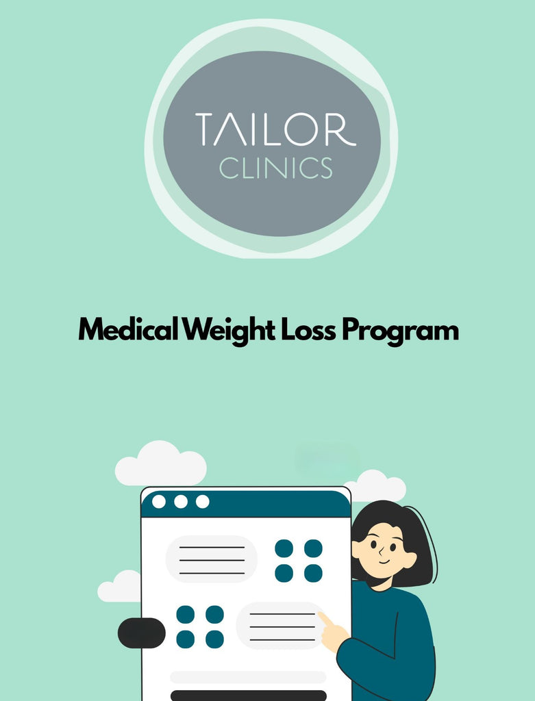 Medical Weight Loss Program (3 months)