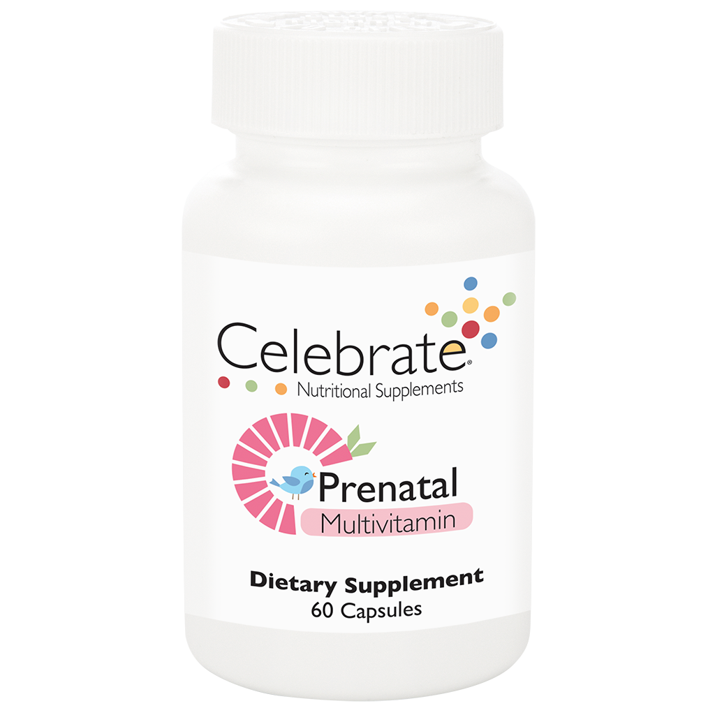 Trinatal Prenatal Vitamins- Capsules | Tric Nutrition