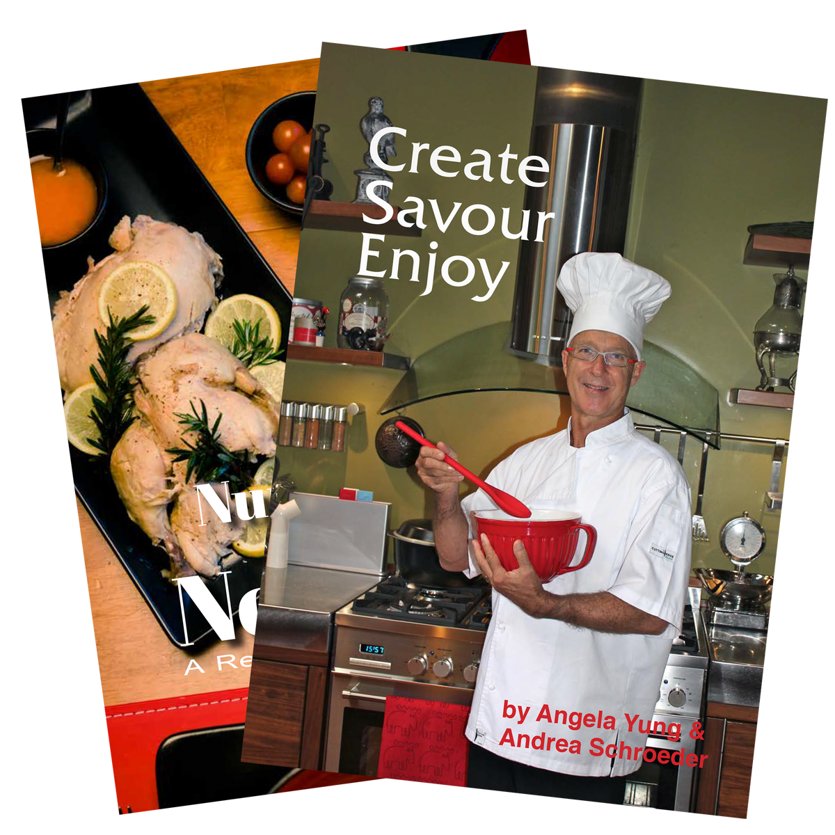 Recipe Books Tric Nutrition