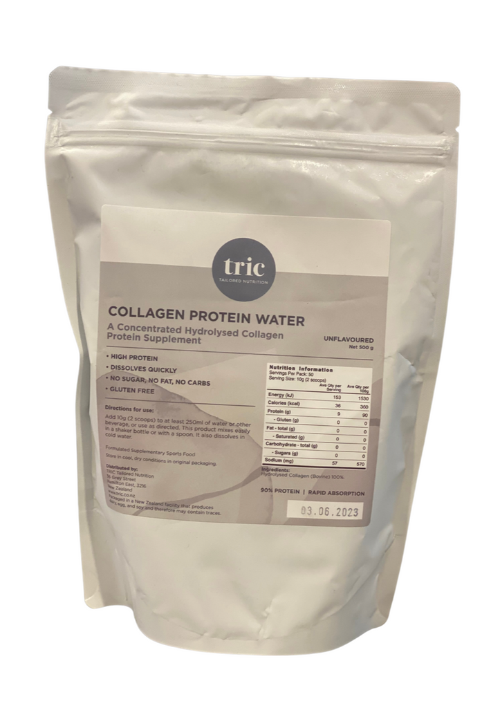 Hydrolysed Collagen Powder (Protein Water) 500g